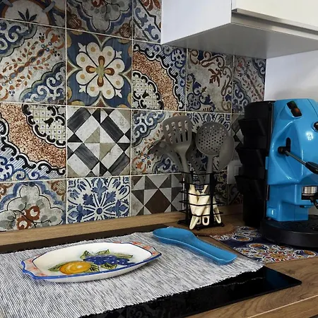 Apartment Albachiara Palermo Close Airport *