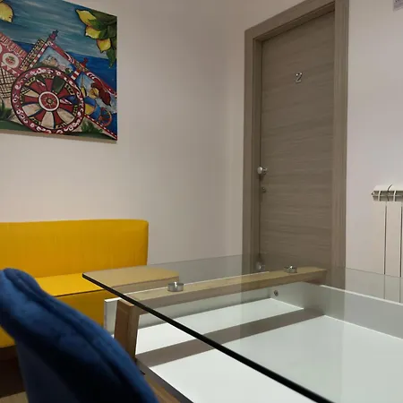 Apartment Albachiara Palermo Close Airport