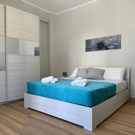 Albachiara Palermo Close Airport Apartment